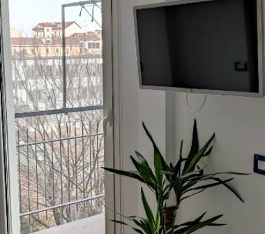 Affitto Appartamento Vacanze a Milano, Zona Loreto, Viale Brianza 12