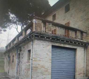 Casa indipendente in vendita a Ravenna, Zona Madonna dell'Albero, Via Ravegnana 437