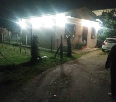 Casa indipendente in vendita a Sermide e Felonica (Mantova), Via Argine Po 69