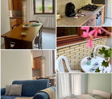 Casa indipendente in affitto a Tornareccio (Chieti)