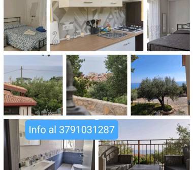 Affitto Appartamento Vacanze a Camerota, Frazione Marina Di Camerota, Via Previteri 60