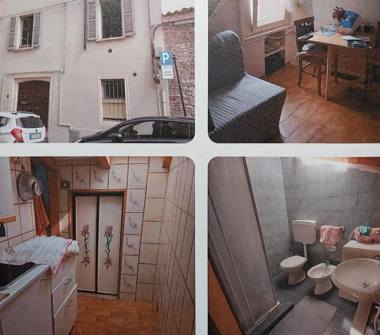 Mansarda in vendita a Parma, Zona Centro Storico