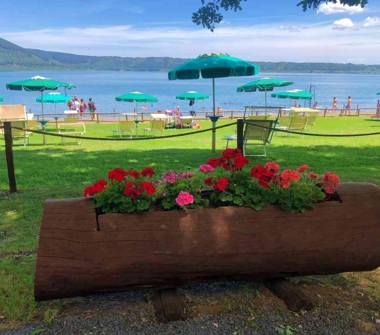 Trilocale in affitto a Canepina (Viterbo)