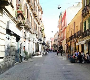 Affitto Appartamento Vacanze a Cagliari, Frazione Centro città