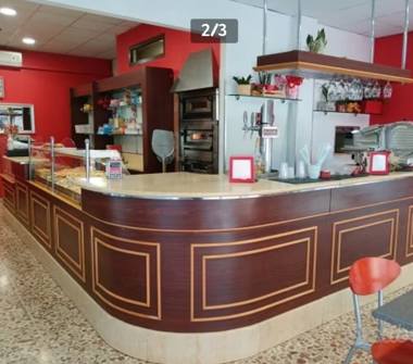 Pizzeria in vendita a Narni, Frazione Narni Scalo, Via della Libertà 70