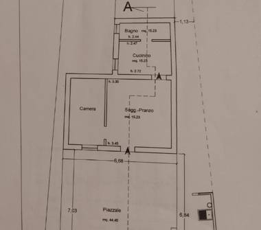 Terreno Agricolo/Coltura in vendita a Magomadas (Oristano)