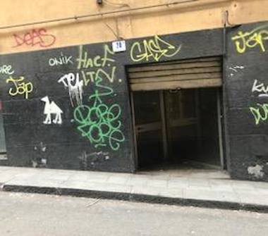 Magazzino in affitto a Catania, Zona Centro Storico, VIA GAROFALO 20
