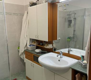 Trilocale in vendita a Roma, Zona Romanina, Viale Marx 225