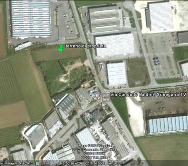 Terreno Edificabile Industriale in vendita a Susegana (Treviso)