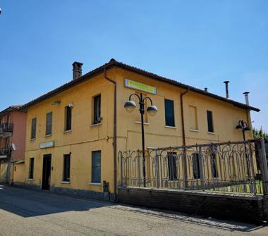 Altro in vendita a Calvignasco, Frazione Bettola, Via Monte Grappa 2