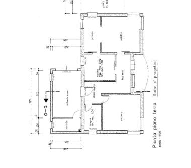 Casa indipendente in vendita a Sossano (Vicenza)