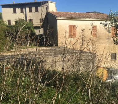 Casa indipendente in vendita a Spoleto, Frazione Ancaiano, Località Il Palazzo 25