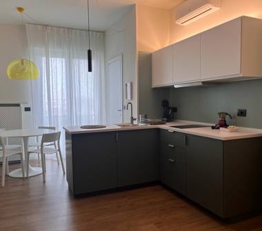 Affitto Appartamento Vacanze a Milano, Zona Città Studi, Via Augusto Vanzetti 20