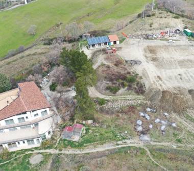 Villa in vendita a Colobraro (Matera)