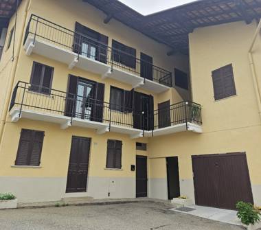 Casa indipendente in vendita a Romagnano Sesia, Frazione Mauletta