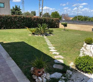 Villa in vendita a San Cesareo (Roma), Via Colle della Castagna 2a