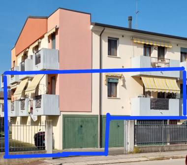 Quadrilocale in vendita a Veggiano, Frazione Santa Maria Di Veggiano