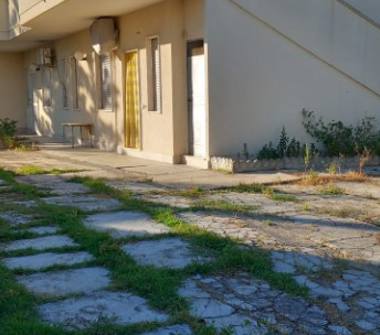 Villetta a schiera in affitto a Ginosa, Frazione Marina Di Ginosa, Via Campobasso 11