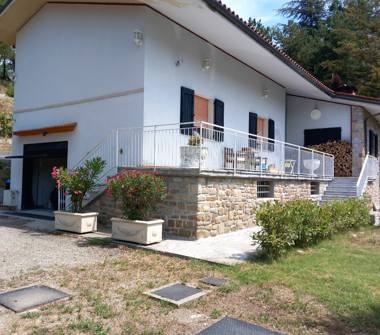 Villa in vendita a Pianoro (Bologna)