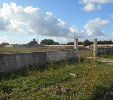 Terreno Edificabile Residenziale in vendita a Castelvetrano (Trapani), Via Santissima Trinità 258