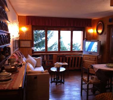 Affitto Appartamento Vacanze a Courmayeur, Frazione La Villette