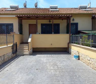 Villetta a schiera in vendita a Roma, Zona Portuense