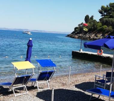 Trilocale in affitto a Monte Argentario, Frazione Porto Santo Stefano, via costa degli ulivi 2