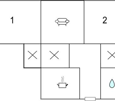 Quadrilocale in vendita a Farnese (Viterbo)
