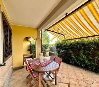 Affitto Villetta a schiera Vacanze a Ardea, Frazione Lido dei Pini