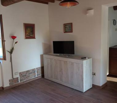 Trilocale in affitto a Monterchi (Arezzo)