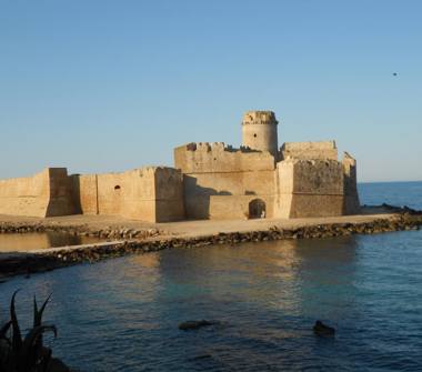 Affitto Appartamento Vacanze a Isola di Capo Rizzuto, Frazione Le Castella