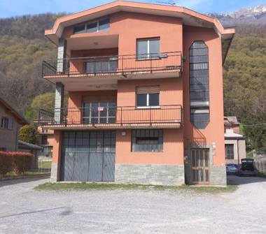 Casa indipendente in vendita a Mantello (Sondrio), Strada Provinciale 4 6