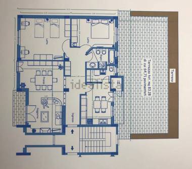 Quadrilocale in vendita a Vietri sul Mare, Frazione Dragonea, Via Vallone 2