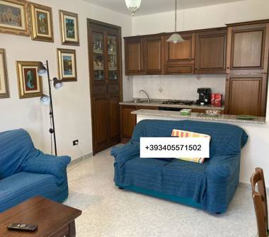 Affitto Appartamento Vacanze a Bosa, Frazione Bosa Marina, Via Daniele Manin 13