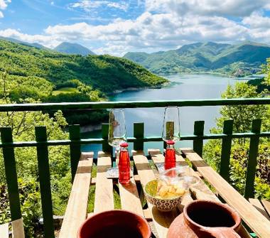 Affitto Appartamento Vacanze a Rocca Sinibalda, Frazione Posticciola, Via della quercia 63