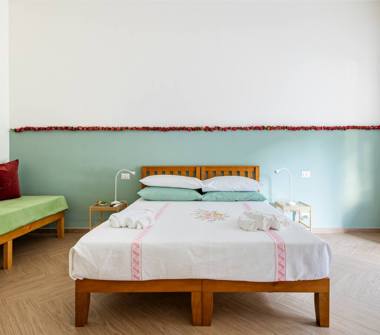 Affitto Appartamento Vacanze a Giarre (Catania), Via Luigi Orlando 241