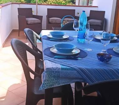 Affitto Appartamento Vacanze a Dorgali, Frazione Cala Gonone, Via Rettore Mura 34