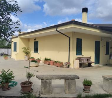 Villa in vendita a Sogliano Cavour (Lecce)