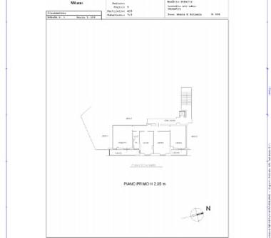 Trilocale in vendita a Sesto San Giovanni (Milano)