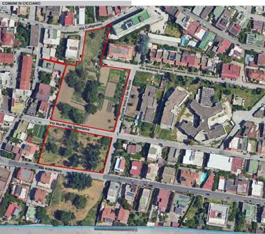Terreno Edificabile Commerciale in vendita a Cicciano (Napoli), Via Aldo Moro 436