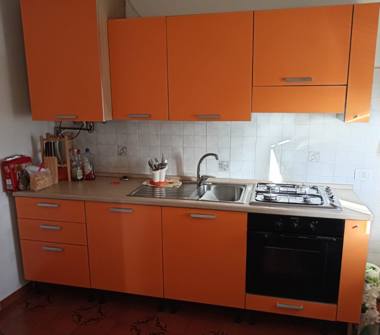 Trilocale in vendita a Riccò del Golfo di Spezia, Frazione Polverara