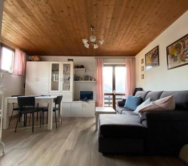 Trilocale in affitto a Cavalese (Trento), Via Bonora 2