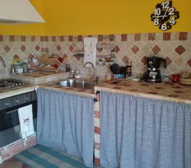 Quadrilocale in vendita a Roccagorga (Latina), Via Cristoforo Colombo 137