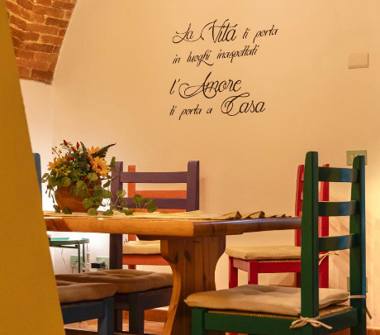 Affitto Appartamento Vacanze a Peccioli (Pisa)