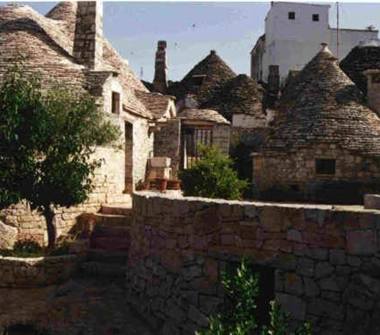 Affitto Dimora tipica Vacanze a Alberobello (Bari), Via Duca degli Abruzzi 9