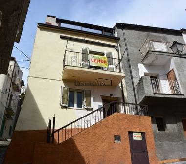 Casa indipendente in vendita a Mandatoriccio, Frazione Marina Di Mandatoriccio, Via Lungo Destre 62