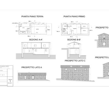 Casa indipendente in vendita a Fivizzano (Massa-Carrara), Via Ponte 3