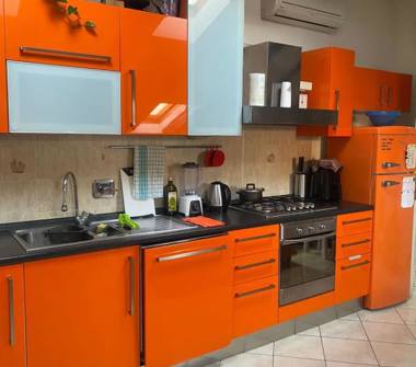 Bilocale in affitto a Torino, Zona San Paolo, Piazza Sabotino 2