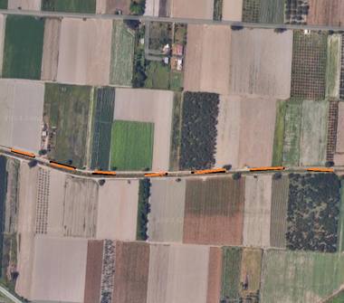 Terreno Agricolo/Coltura in vendita a Acerra (Napoli), Via Torricelli 35