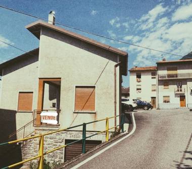 Casa indipendente in vendita a Cercino (Sondrio), VIA ROMA 2